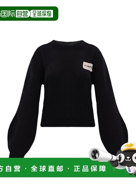 MARNI 女士卫衣 GCMD0505Q0UFX32500N99 AW2025 黑色