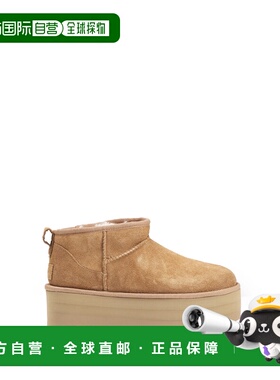 UGG 女士靴子 1135092CHECHESTNUT AW2025 棕色 UGG 1135092