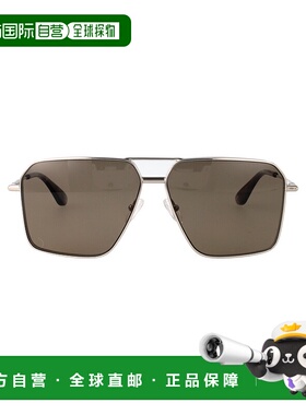 1h可退 ALEXANDER MCQUEEN 男士眼镜 AM0500S002 SS2025