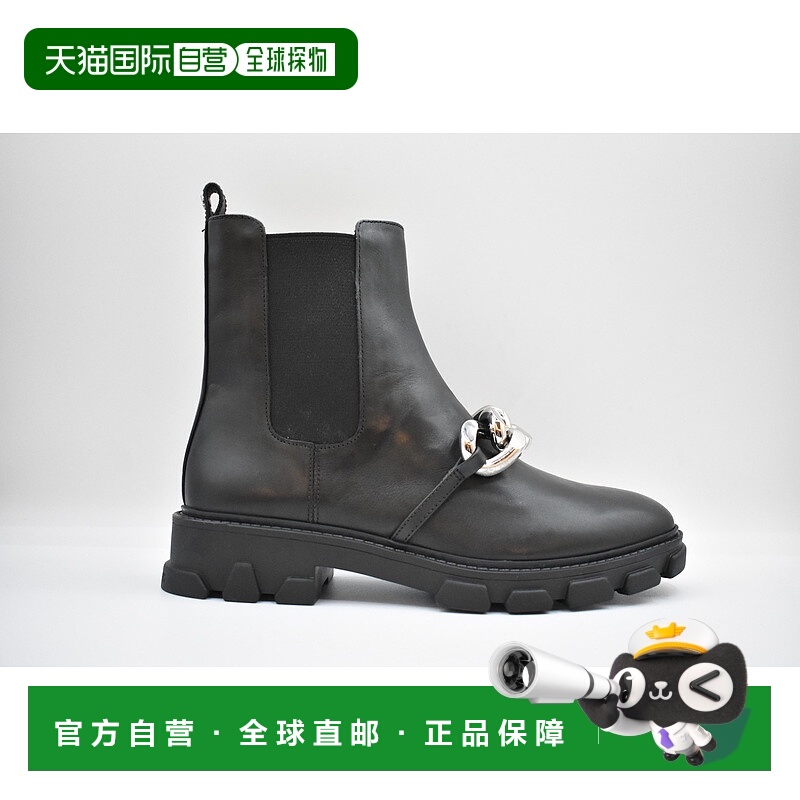 1h可退 MICHAEL KORS 女士靴子 40F1SCFE7L001NERO AW2025