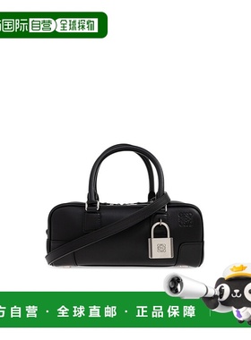 LOEWE 女士手提包 A039N23X070BLACK SS2026 黑色 Handbag 