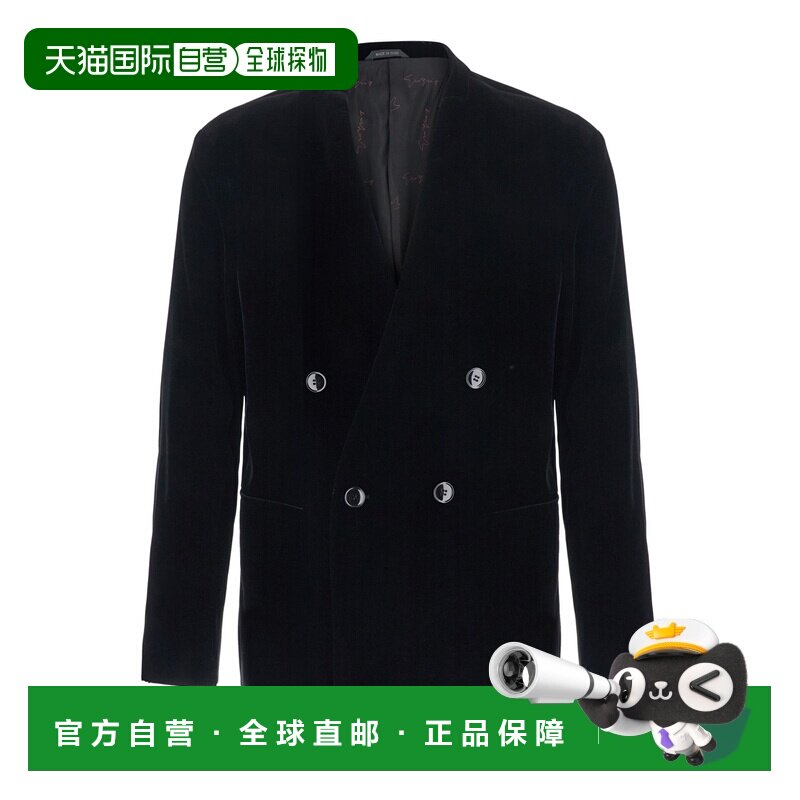 香港直邮GIORGIO ARMANI 男士西服 GM004880TE100【付后1h可退】