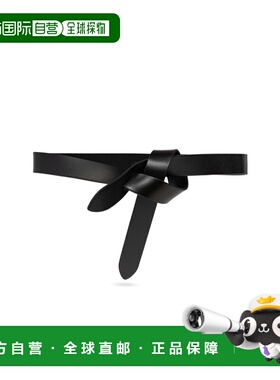 ISABEL MARANT 女士腰带 CE011CFAA3B65ABLACK CO