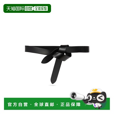 ISABEL MARANT 女士腰带 CE011CFAA3B65ABLACK CO