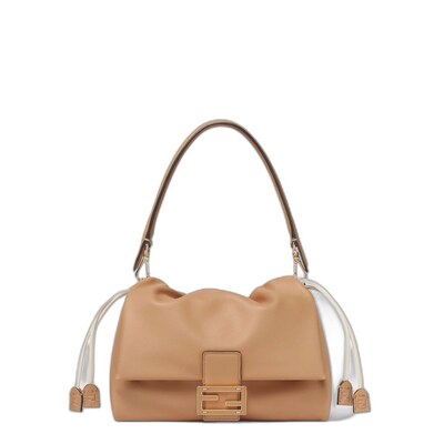 1h可退 香港直邮FENDI 女士手拿包 8BR833AQ0DF19P8CAPPUCCINOOS