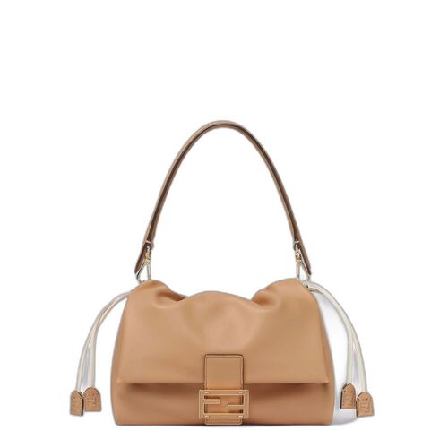 1h可退 香港直邮FENDI 女士手拿包 8BR833AQ0DF19P8CAPPUCCINOOS