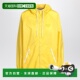 潮奢 黄色轻身雨衣 Prada 女士 1h可退 NYLON 普拉达 292276OO