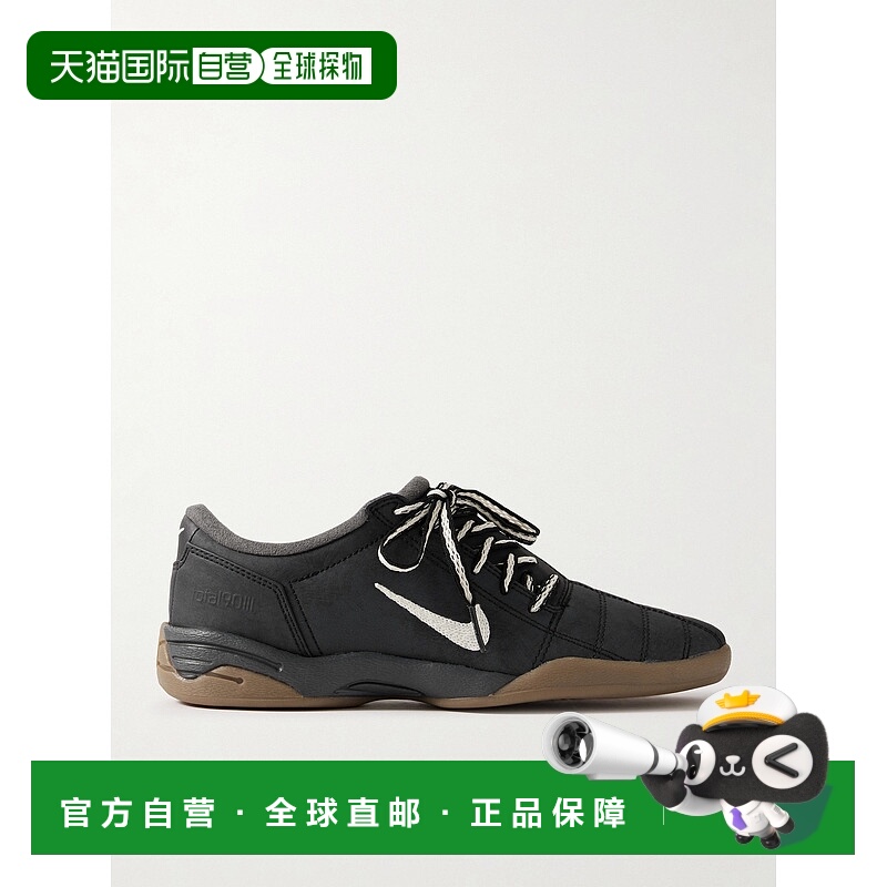 1h可退 潮奢 Nike 耐克 女士 Total 90 皮质运动鞋 IH2314002
