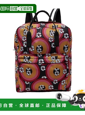 MARNI 女童包袋 M009650M900 AW2023 花色 拉链印花双肩包