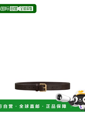 GIVENCHY 女士腰带 BB408HB2AE206 CO 黑色