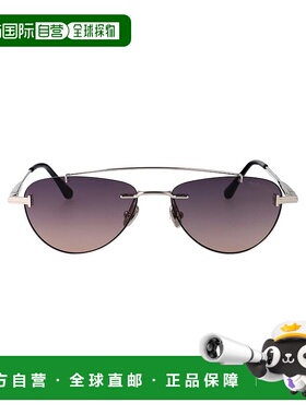 1h可退 TOM FORD 女士眼镜 FT135616BSUNGLASSES AW2025太阳镜
