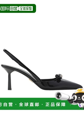 PRADA 女士高跟鞋 1I292O069F075F0002 SS2026 黑色