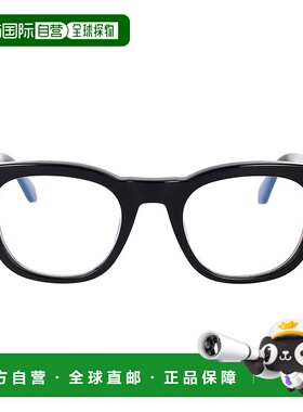 OFF-WHITE 女士太阳镜 STYLE7111000 CO 黑色 OFF-WHITE Eyeglass