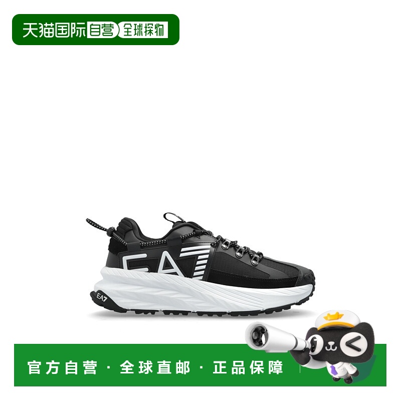 1h可退 EA7 EMPORIO ARMANI 男士运动鞋 X8X230XK439K485