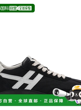 HOGAN 女士运动鞋 HXW6990GA20UZA0ZW1 SS2026 黑色