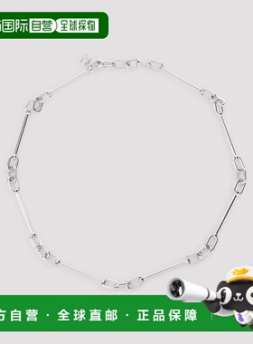 CELINE 男士项链 B101Y6BRAGGV8 SS2026 银色 NECKLACE