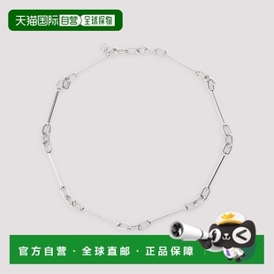 男士 银色 项链 SS2026 NECKLACE B101Y6BRAGGV8 CELINE