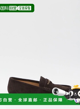 CHLO&Eacute; 女士芭蕾乐福鞋 662812CH25W11SUZ28E AW2025一脚蹬