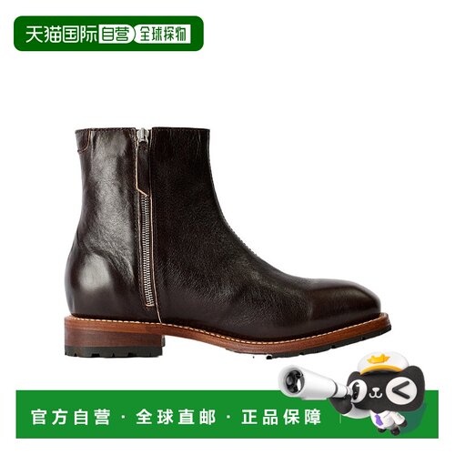 OUR LEGACY 男士靴子 A4257EDA  AW2025筒靴深棕色男靴