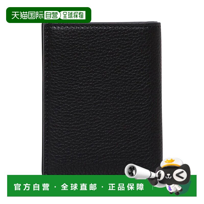 1h可退 TOM FORD 男士钱包 Y0279LCL158GNAA SS2026 黑色 Folder