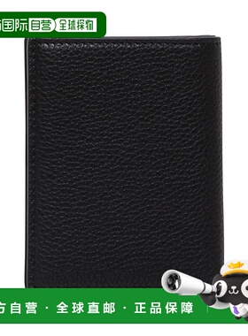 1h可退 TOM FORD 男士钱包 Y0279LCL158GNAA SS2026 黑色 Folder