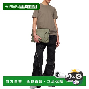 rick T恤短袖 owens 上装 男士 1h可退