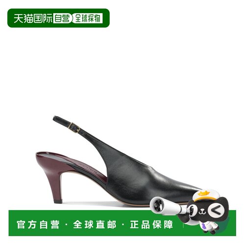 1h可退 CHLOÉ 女士高跟鞋 CH26A20FYQ001 AW2026 黑色 