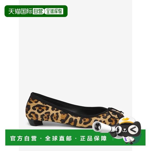 ALEXANDER MCQUEEN 女士凉鞋单鞋 797579WLEN72044LEOPARD女鞋