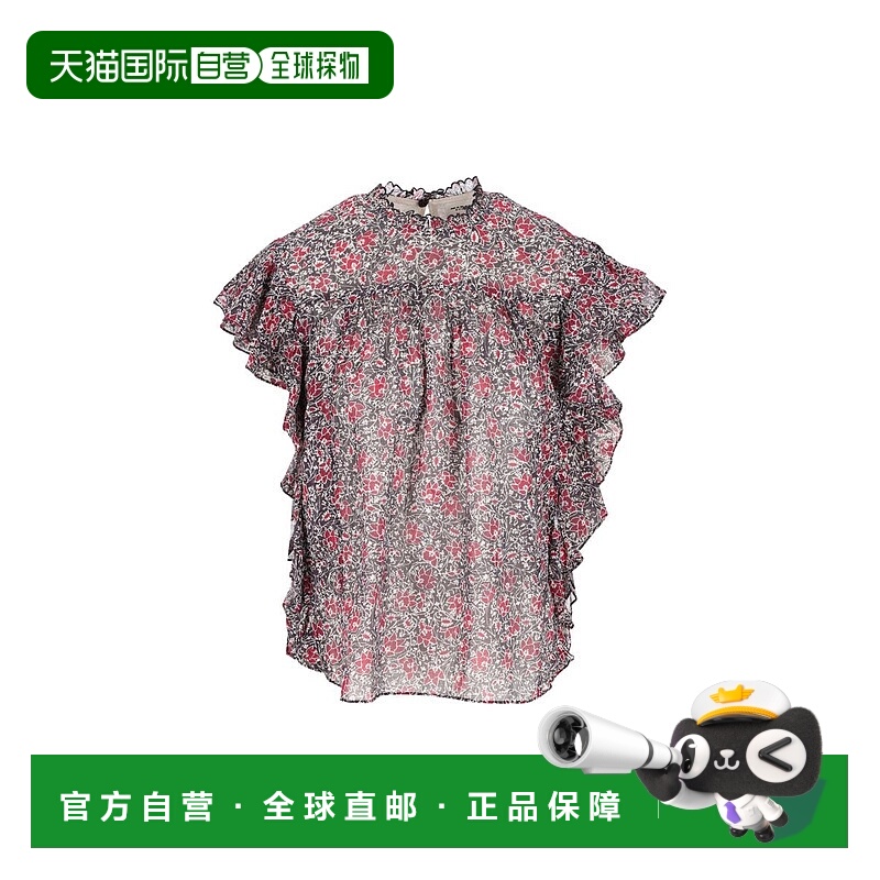 ISABEL MARANT 女士衬衫 26PHT0816FCD1J14E86CYP26