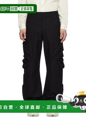 1h可退 潮奢 POST ARCHIVE FACTION 男士 黑色 7.0 系列 Center