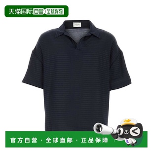 Laurent 圣罗兰 男士 1h可退 POLO衫 Saint 短袖 814801Y2G62 潮奢