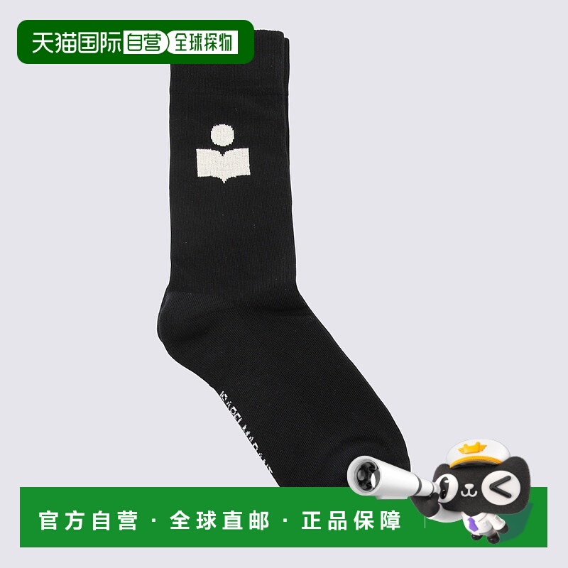 1h可退 ISABEL MARANT 女士袜子 CT001JFAA1C11A01BK CO