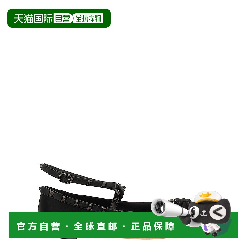 1h可退 VALENTINO GARAVANI 女士芭蕾乐福鞋 ZW2S0HB6EQL0NO
