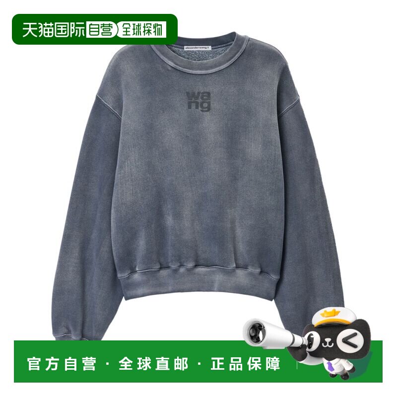 ALEXANDER WANG 女士针织毛衣 4CC3241518029C AW2024长袖