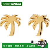 潮奢 女士 Palm 1h可退 Angels 棕榈天使 耳钉 PWOD033C99MA