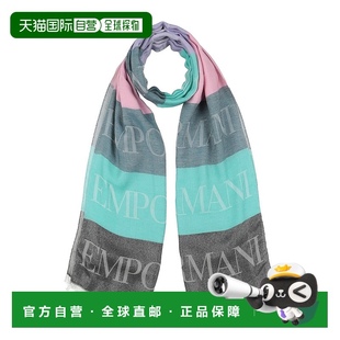 Armani 安普里奥 阿玛尼 1h可退 Foulards Emporio 女士 围 潮奢