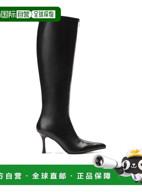 ALEXANDER WANG 女士靴子 30425B007001 AW2025 黑色