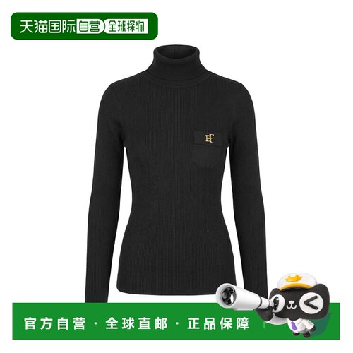 ELISABETTA FRANCHI 女士针织衫 MK05B66E2110NERO110NERO