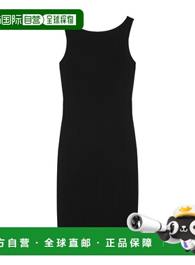 CELINE 女士连衣裙 RR05W066V38NO SS2025 黑色