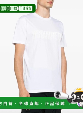 DSQUARED2 男士T恤 S74GD1327S23009100 AW2024