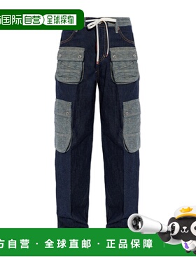 DSQUARED2 女士休闲裤 S75KB0532D30034470 SS2026