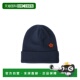 男童帽子 K61215845 SS2025 KENZO 蓝色 徽标帽子