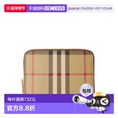 女士钱包 8109810A9534 BURBERRY SS2026 花色 ZIP AROUND