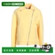 潮奢 yellow黄色 Herno 1h可退 女士 骑士夹克 舒适时尚