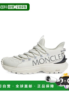 MONCLER 女士运动鞋 K209B4M00040M3457001 AW2025