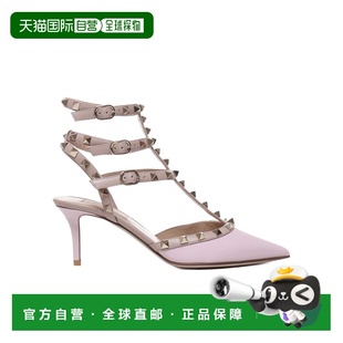 AW2023 3W2S0375VNWK2A 花色 女士高跟鞋 VALENTINO