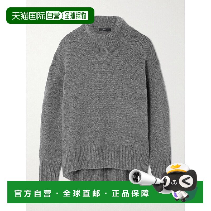 1h可退 潮奢 Arch4 女士 World's End 有机羊绒高领毛衣 KNJP31GR