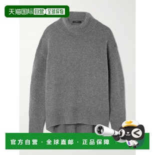 女士 World 1h可退 有机羊绒高领毛衣 Arch4 End KNJP31GR 潮奢
