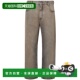 FENDI AW2025 FLP285AT2IF0ZJ4ARGILLA 男士 牛仔裤