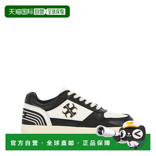 BURCH 女士休闲鞋 152959001 黑色 TORY AW2023 系 99新未使用